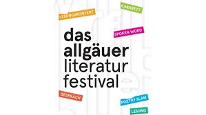 Das Allgäuer Literaturfestival geht in die vierte Runde, diesmal mit Poetry Slammer Bas Böttcher - Seien auch Sie am  7.5.2020 dabei!